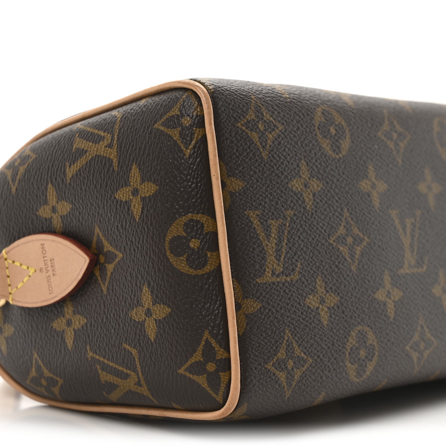 Louis Vuitton Monogram Speedy Bandouliere 20 8 of 10