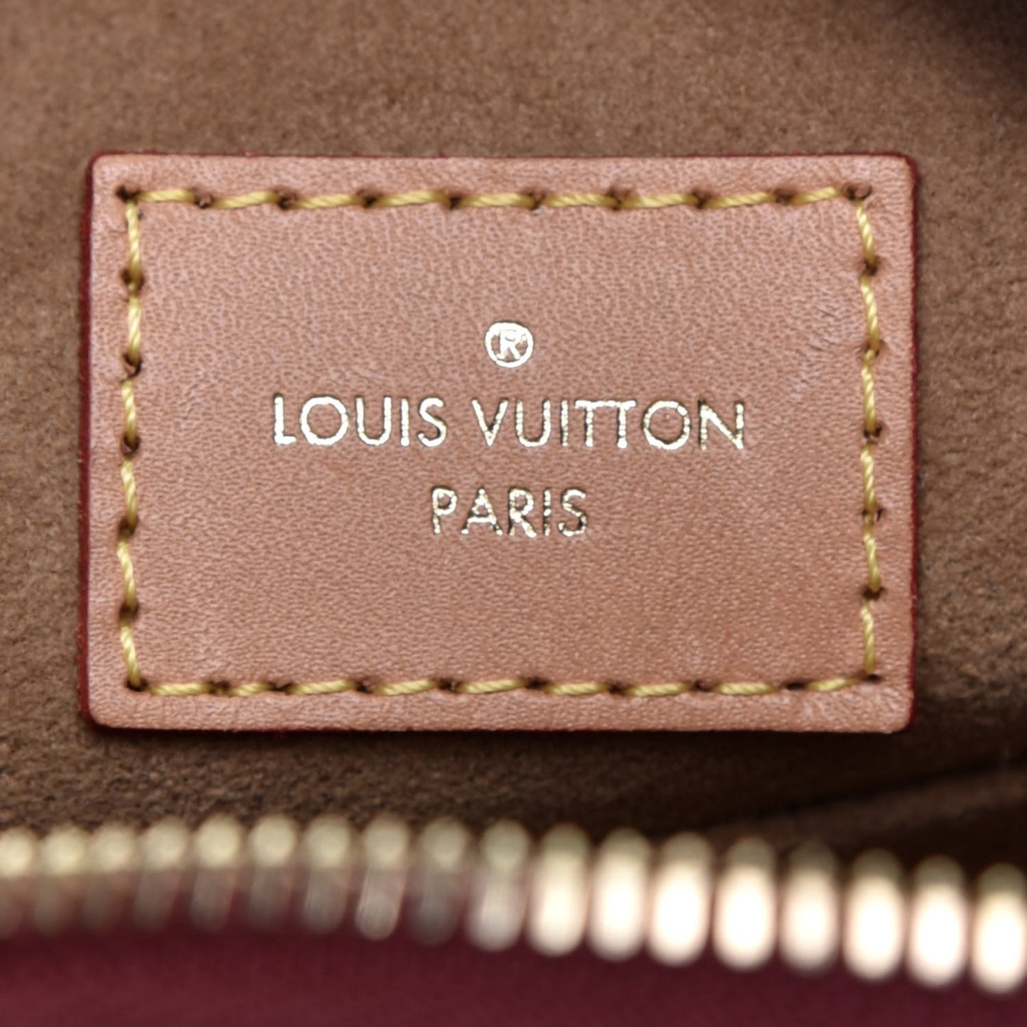 Monogram Boite Chapeau Souple PM