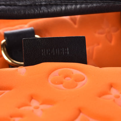 Louis Vuitton Monogram Scuba MM Orange 7 of 14