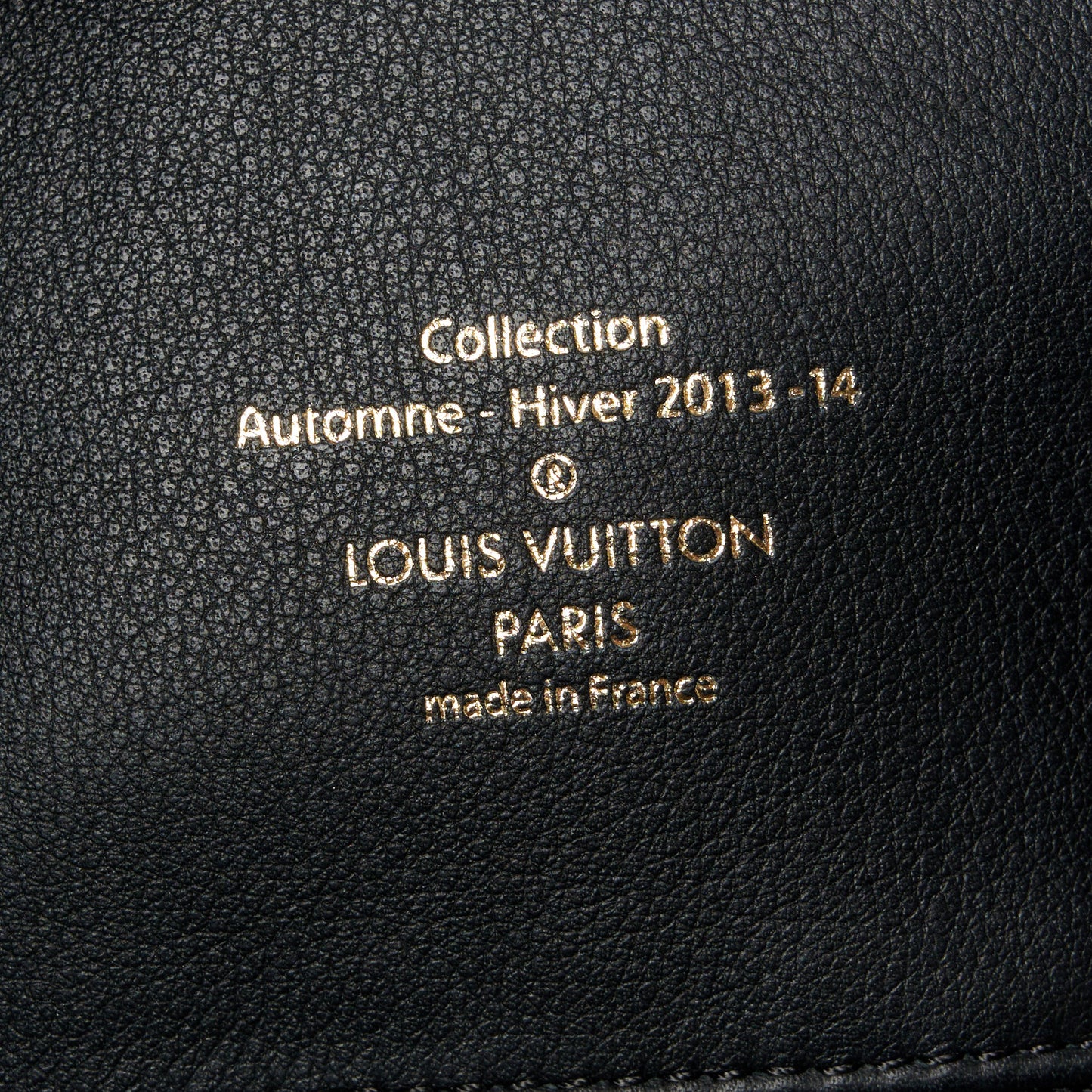 Cuir Boudoir Lockit Chain Rose