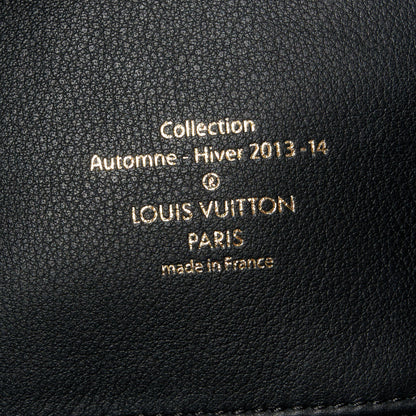 Louis Vuitton Cuir Boudoir Lockit Chain Rose 6 of 13