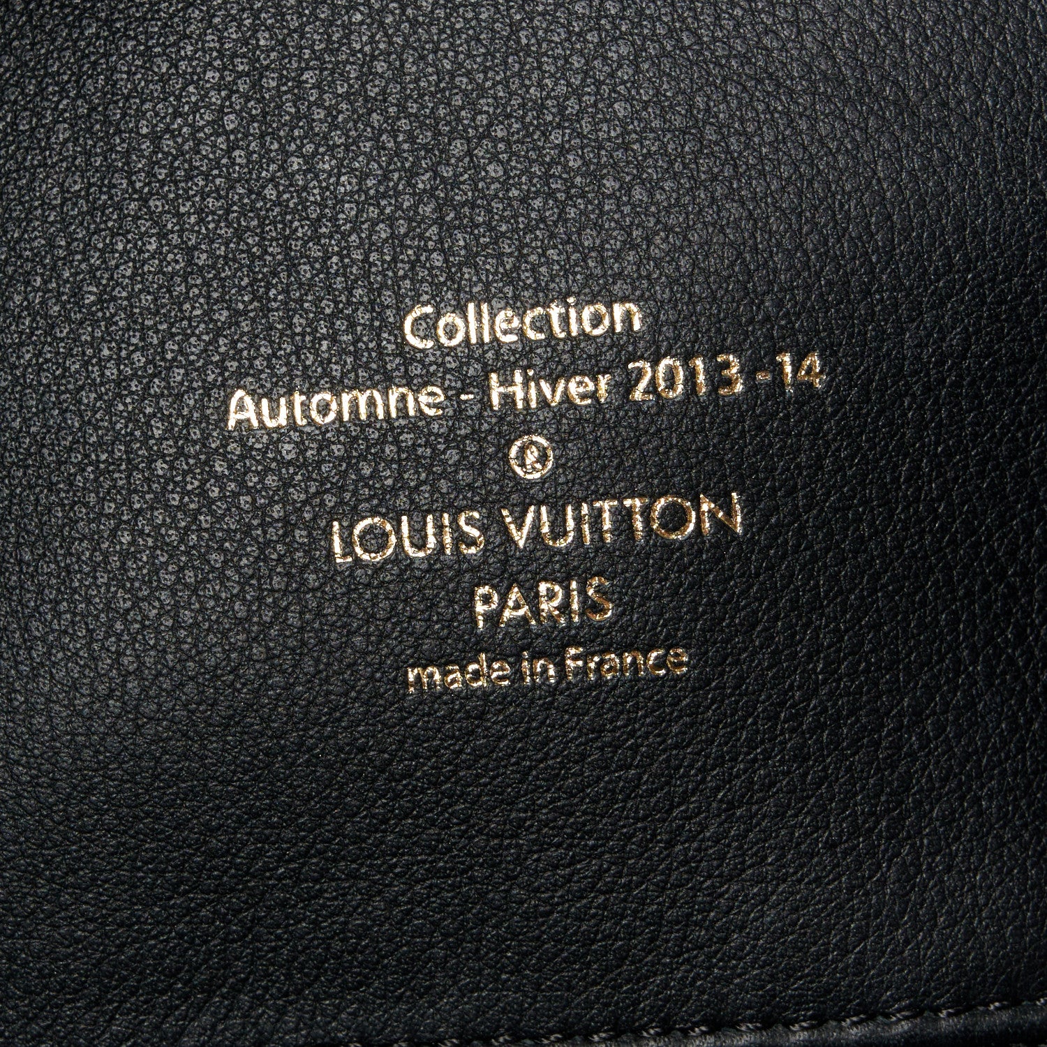 Louis Vuitton Cuir Boudoir Lockit Chain Rose 6 of 13