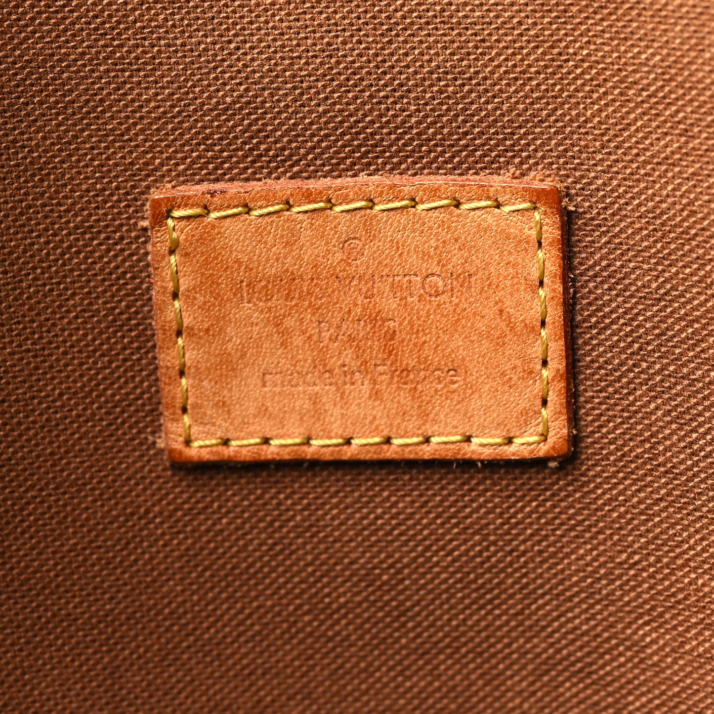 Monogram Cabas Beaubourg
