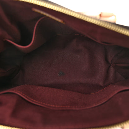 Louis Vuitton Monogram Rivoli MM 5 of 11