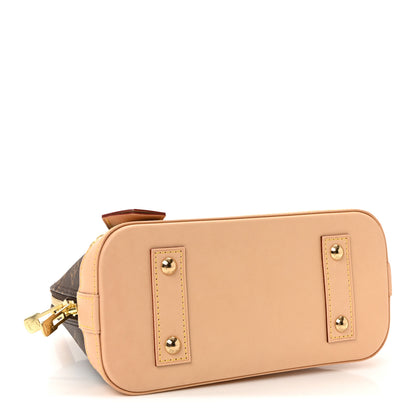 Louis Vuitton Monogram Alma BB 4 of 9
