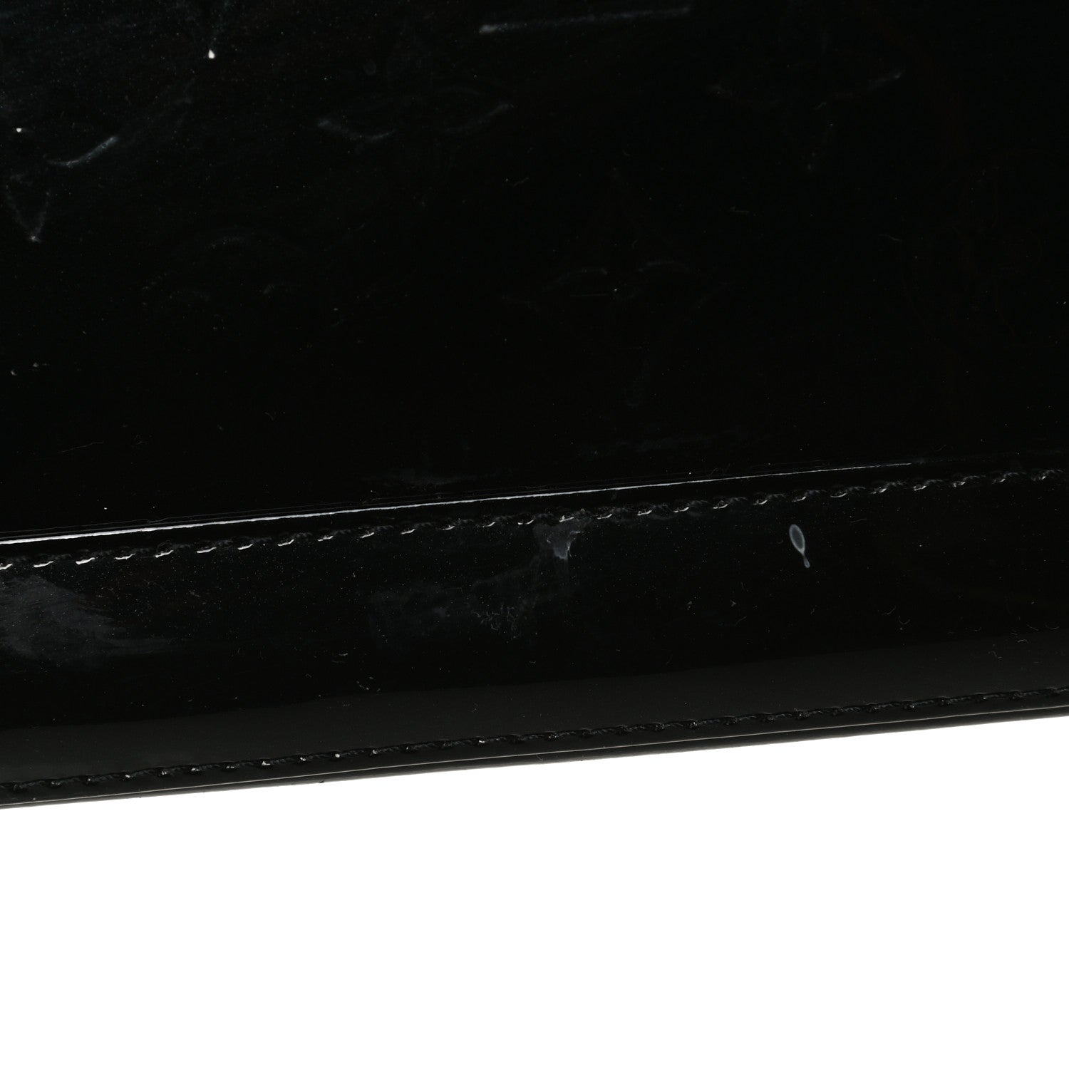 Louis Vuitton Vernis Alma PM Noir Magnetique 23 of 32