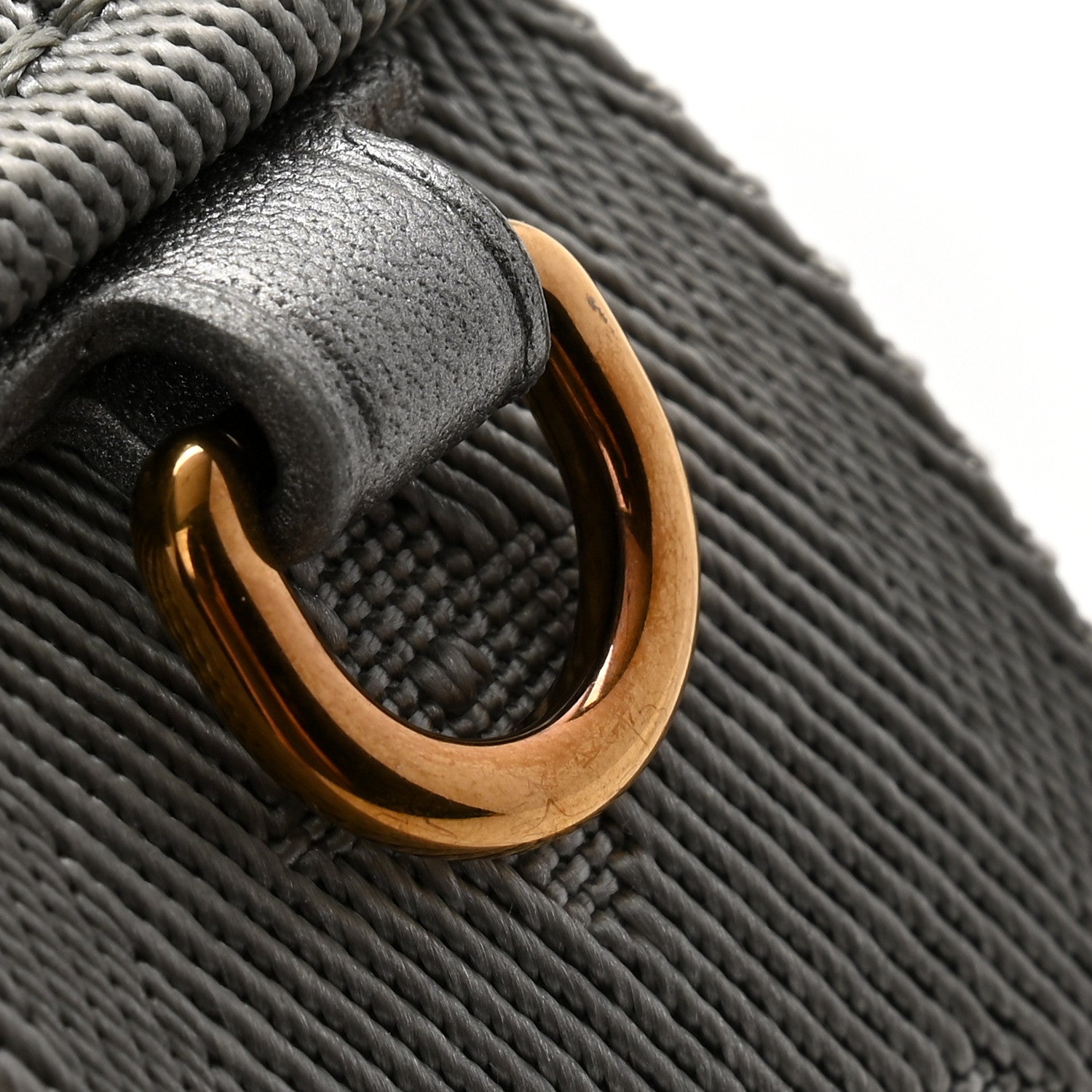 Louis Vuitton Monogram New Wave Multi Pochette Accessories Shoulder Strap Metallic Grey 4 of 4