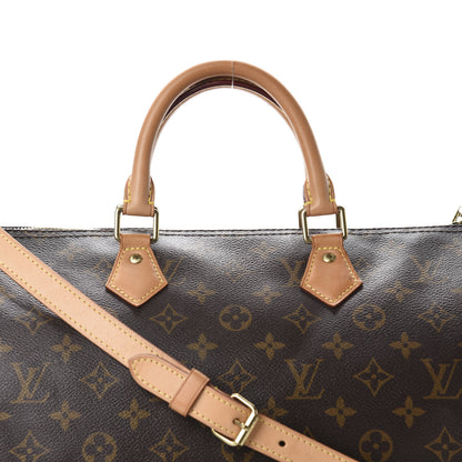 Louis Vuitton Monogram Speedy Bandouliere 35 10 of 10