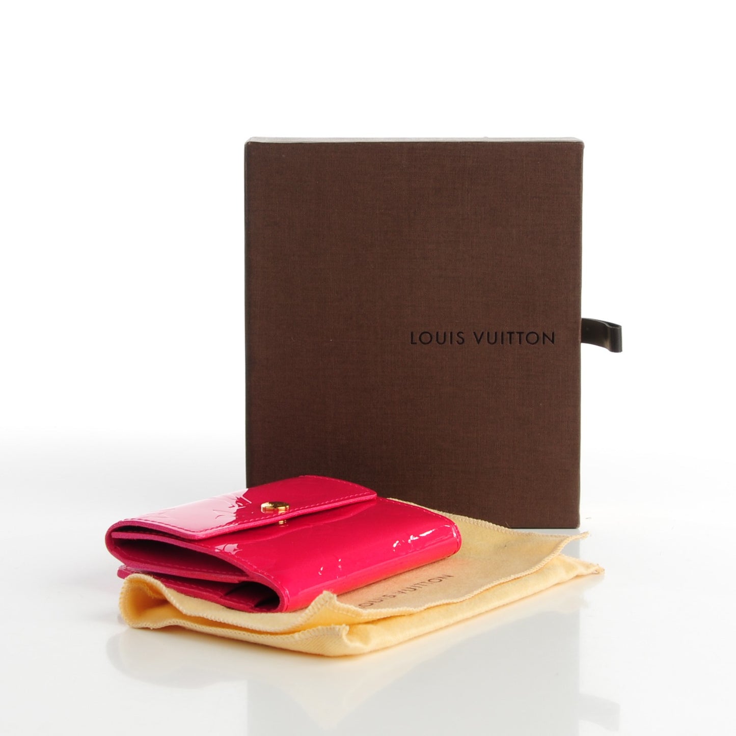 Vernis Ludlow Wallet Rose Pop