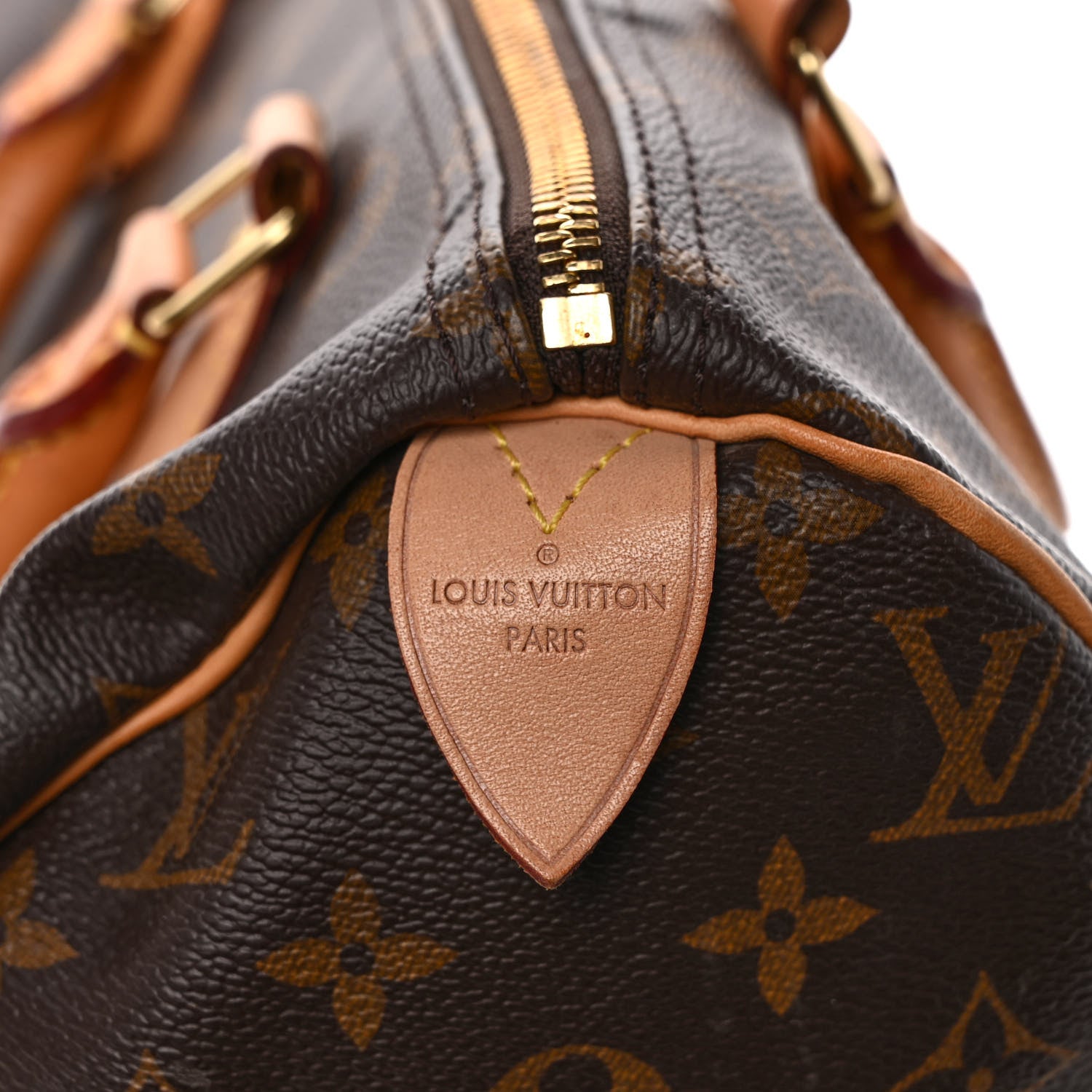 Louis Vuitton Monogram Speedy 30 6 of 11