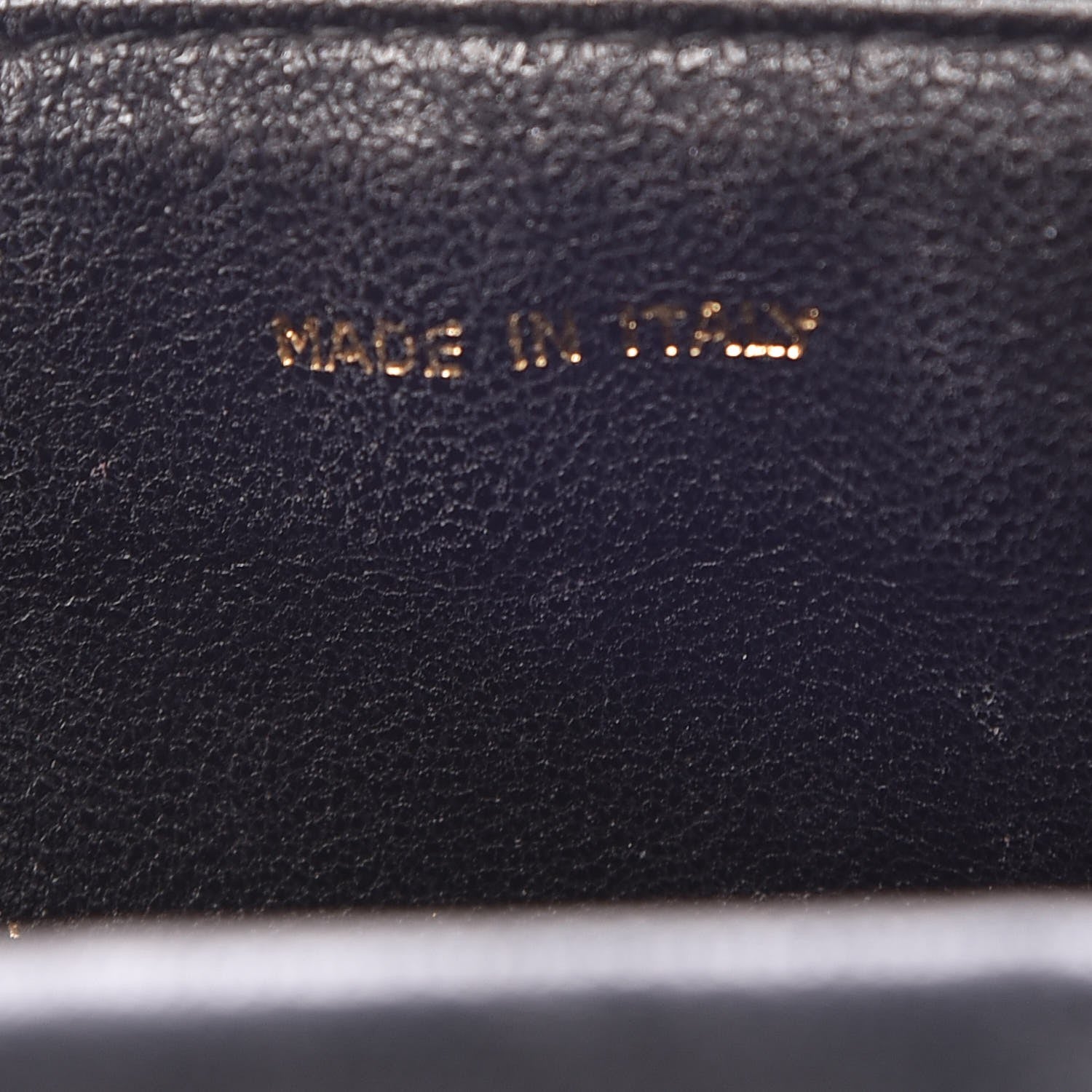 Chanel Patent Mini Flap Black 8 of 17