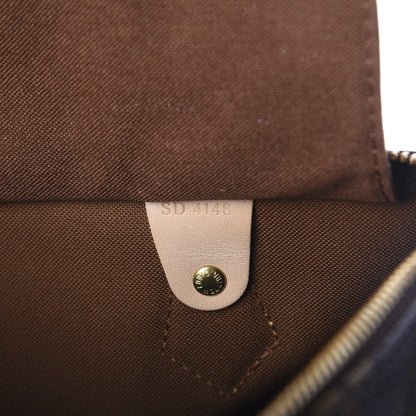 Louis Vuitton Monogram Speedy 30 6 of 9