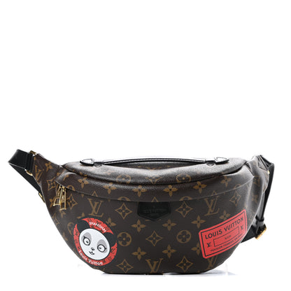 Louis Vuitton Monogram My LV World Tour Bumbag 1 of 13
