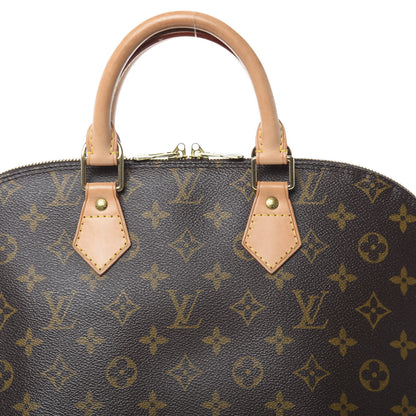 Louis Vuitton Monogram Alma PM 8 of 10