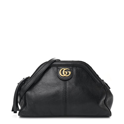 Gucci Calfskin Small Re(Belle) Crossbody Bag Black 1 of 10