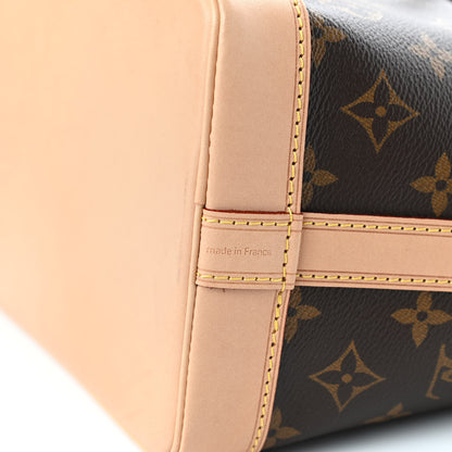 Louis Vuitton Monogram Noe BB 7 of 11
