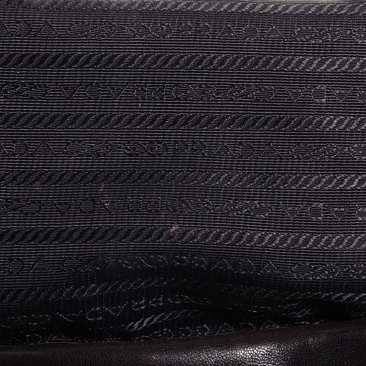 Prada Nappa Soft Tote Nero Black 8 of 9