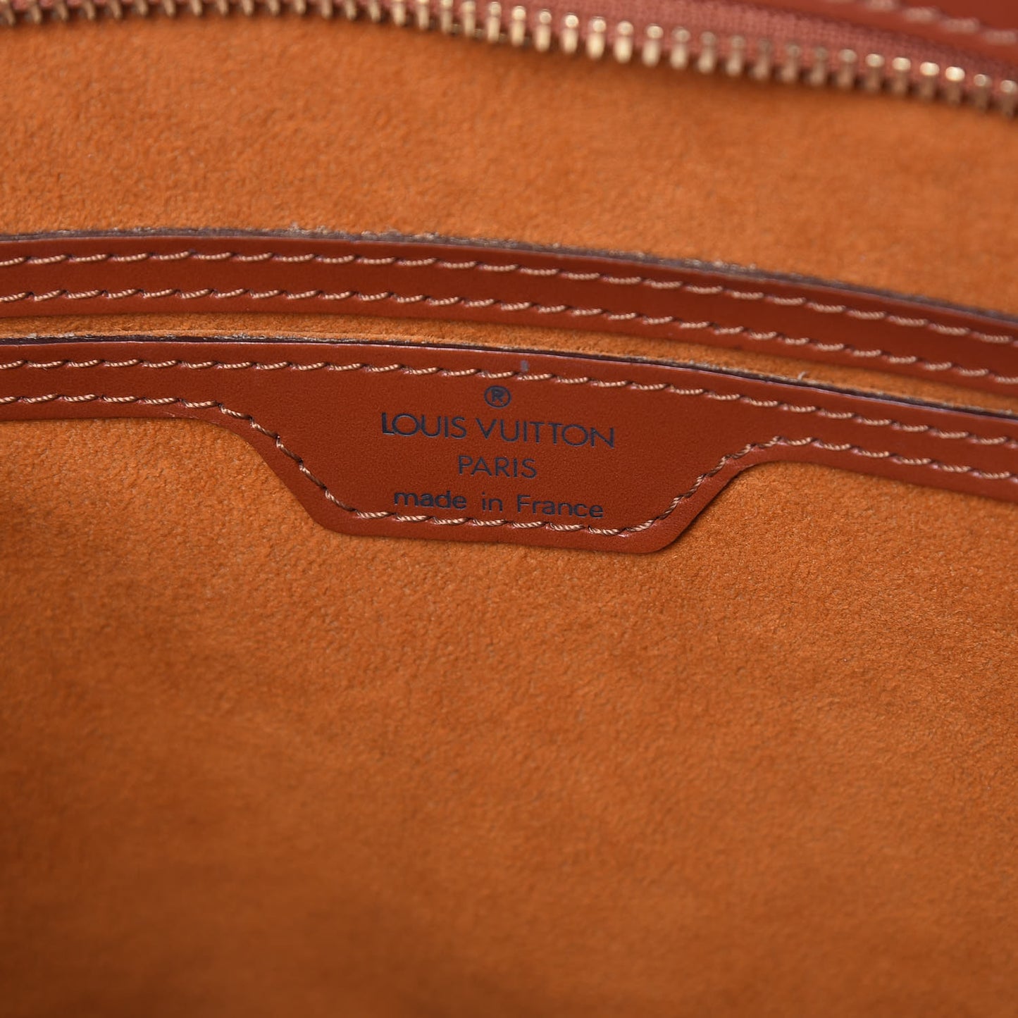 Epi Saint Jacques PM Long Straps Kenyan Fawn