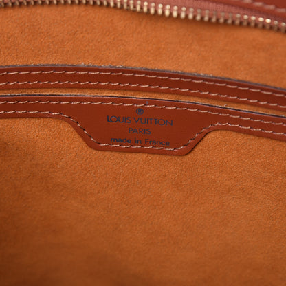 Louis Vuitton Epi Saint Jacques PM Long Straps Kenyan Fawn 6 of 12