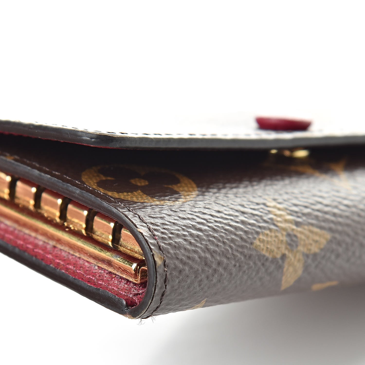 Louis Vuitton Monogram 6 Key Multicles Holder Fuchsia 8 of 12