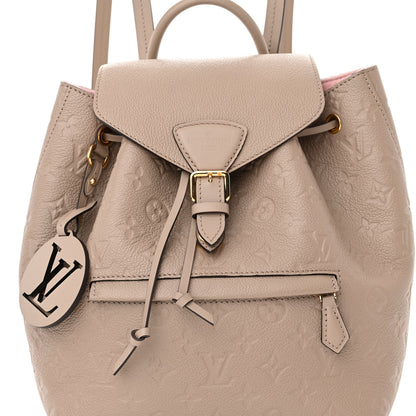Louis Vuitton Empreinte Montsouris PM Tourterelle 7 of 11