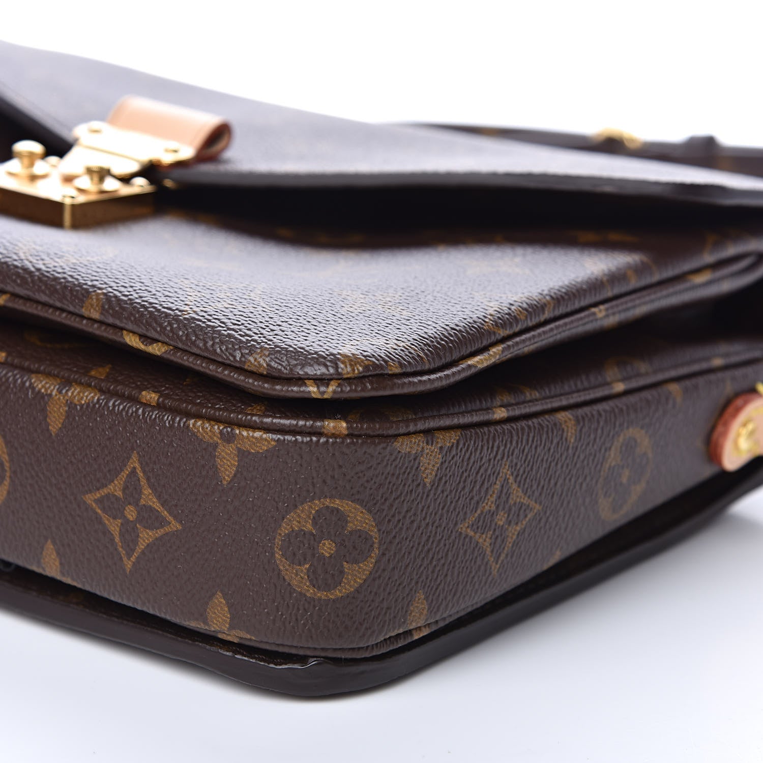 Louis Vuitton Monogram Pochette Metis 9 of 10