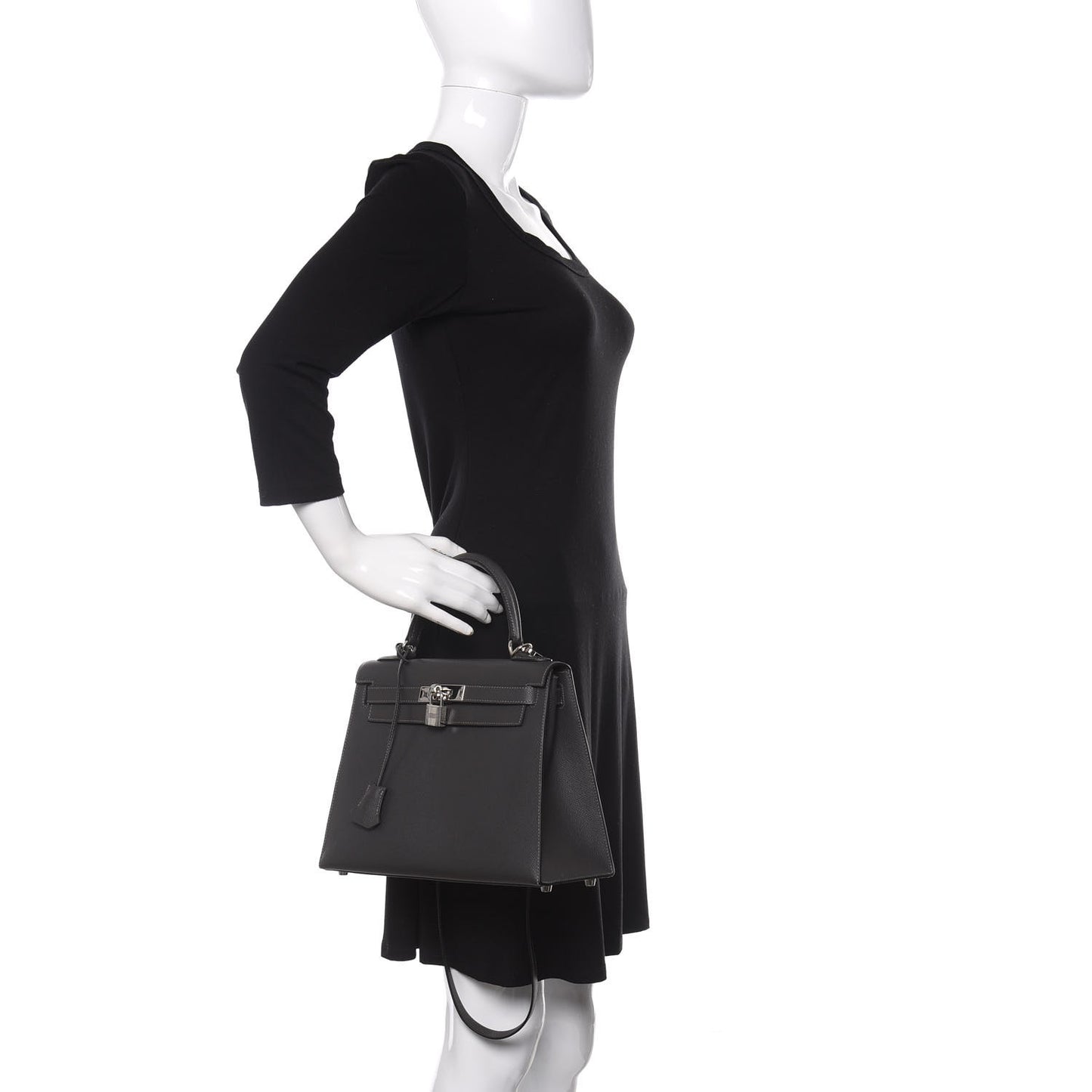 Epsom Kelly Sellier 28 Graphite