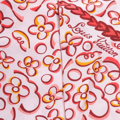 Louis Vuitton Silk Ruban Bijou Bandeau 7 of 7