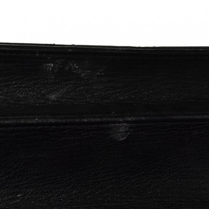 Chanel Lambskin Quilted Briefcase Laptop Bag Black 7 of 8