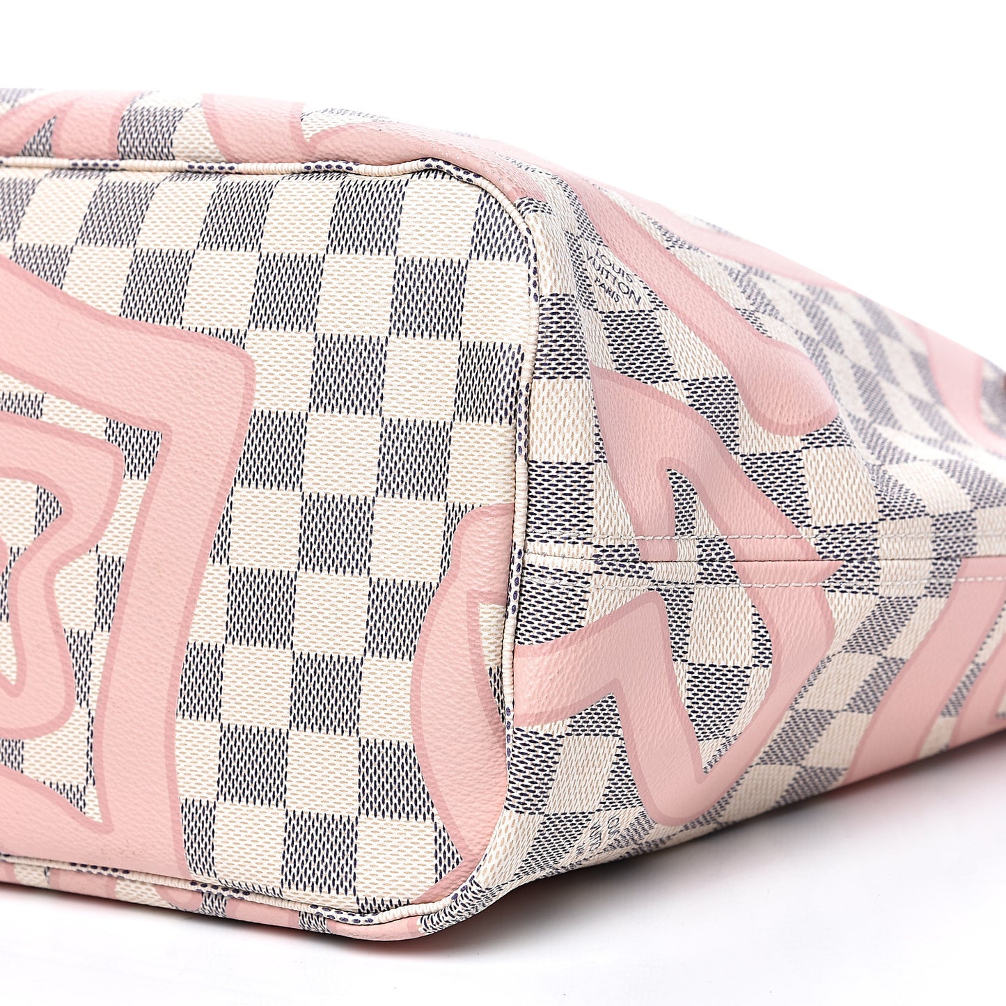 Damier Azur Tahitienne Neverfull MM