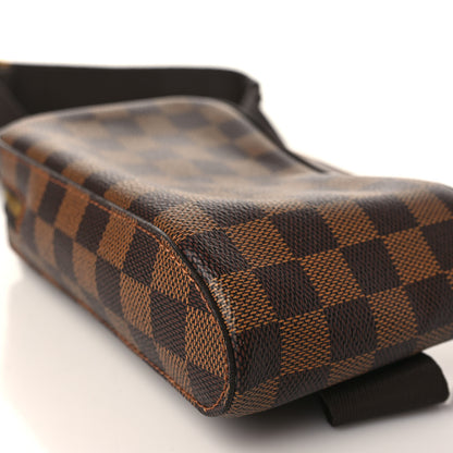 Louis Vuitton Damier Ebene Geronimos 7 of 8