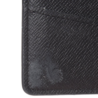 Louis Vuitton Monogram Eclipse Slender Wallet 11 of 12