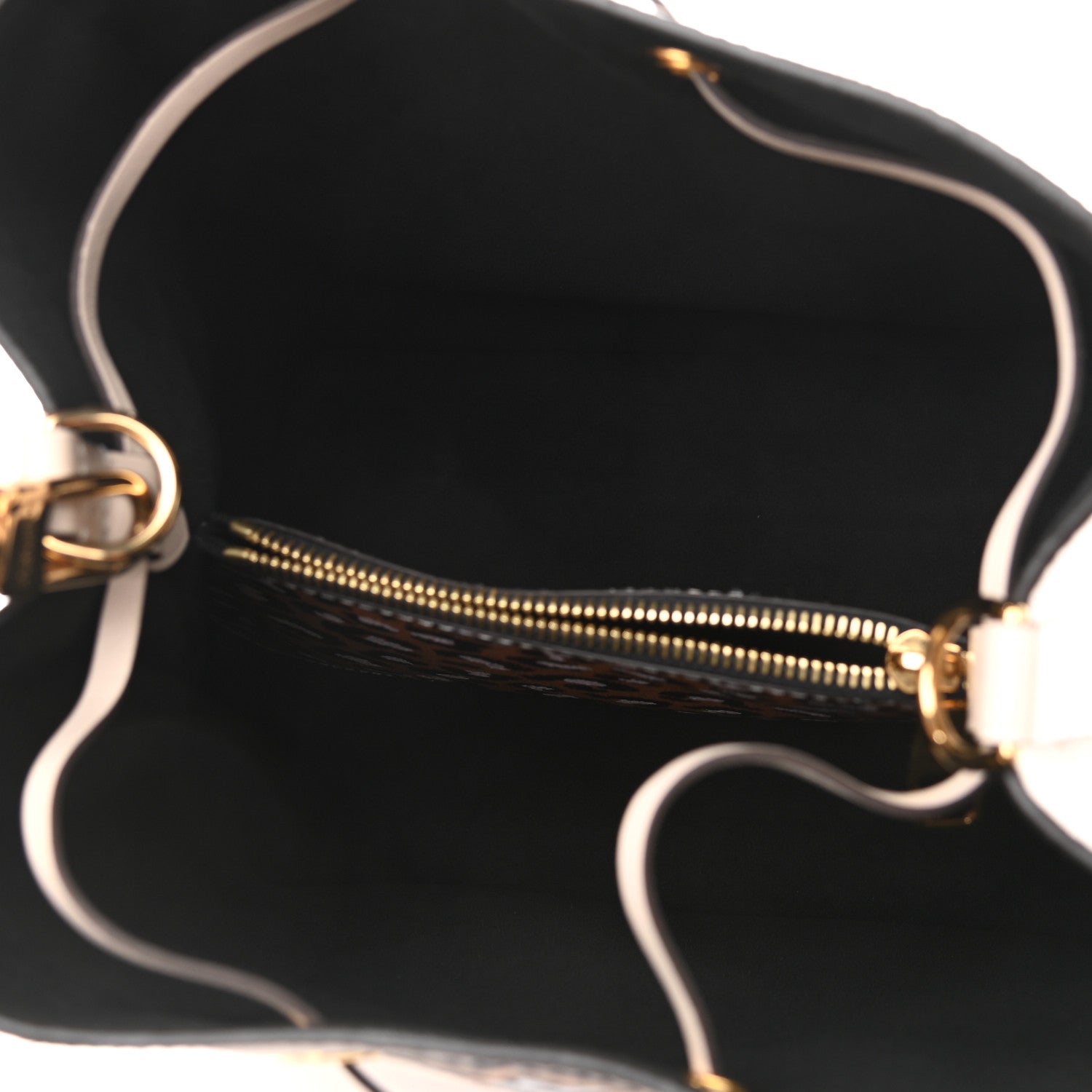 Louis Vuitton Monogram Giant Wild At Heart Neonoe MM Creme 7 of 10