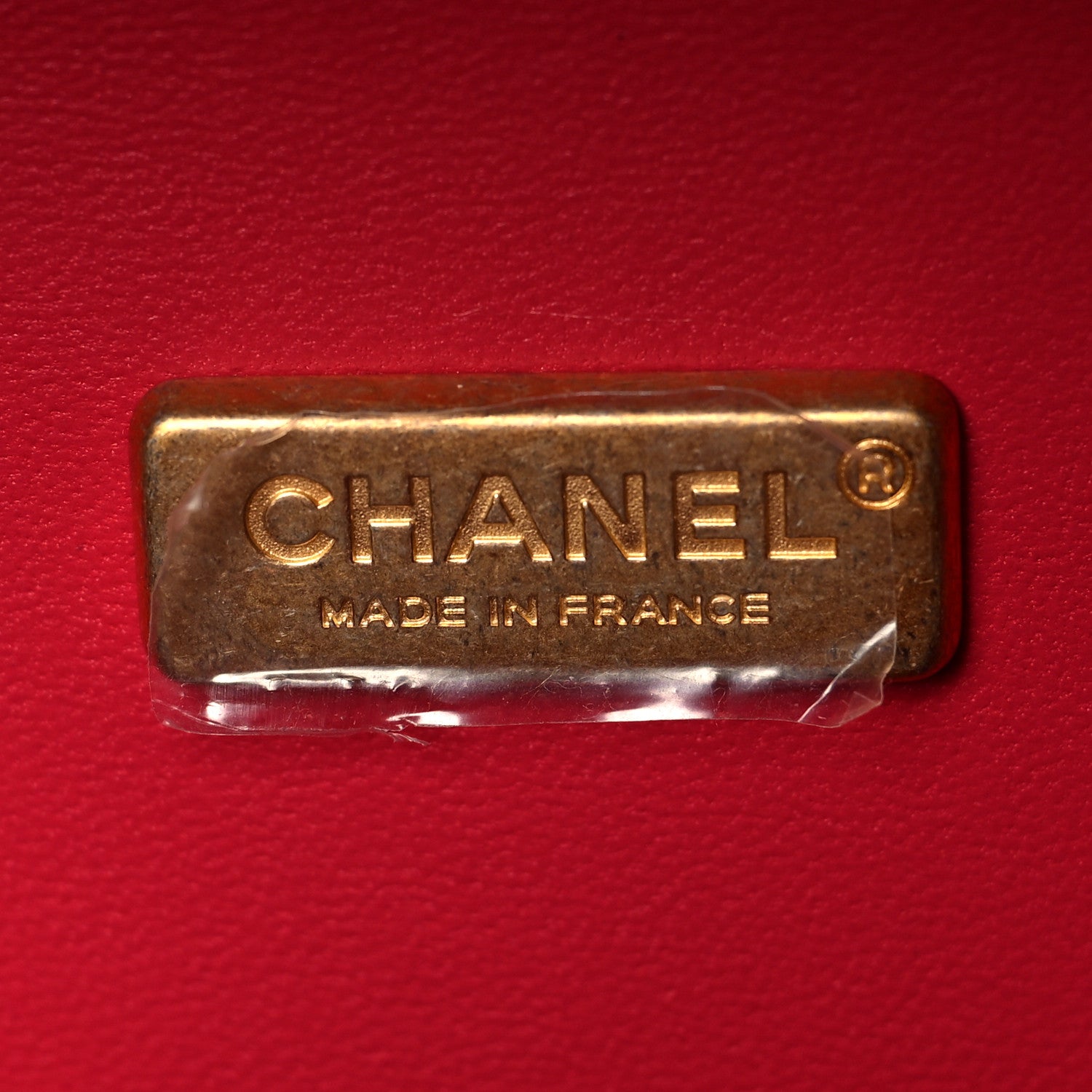 Chanel Lambskin Quilted Small CC Bubble Vanity Case With Chain Black 5 of 9