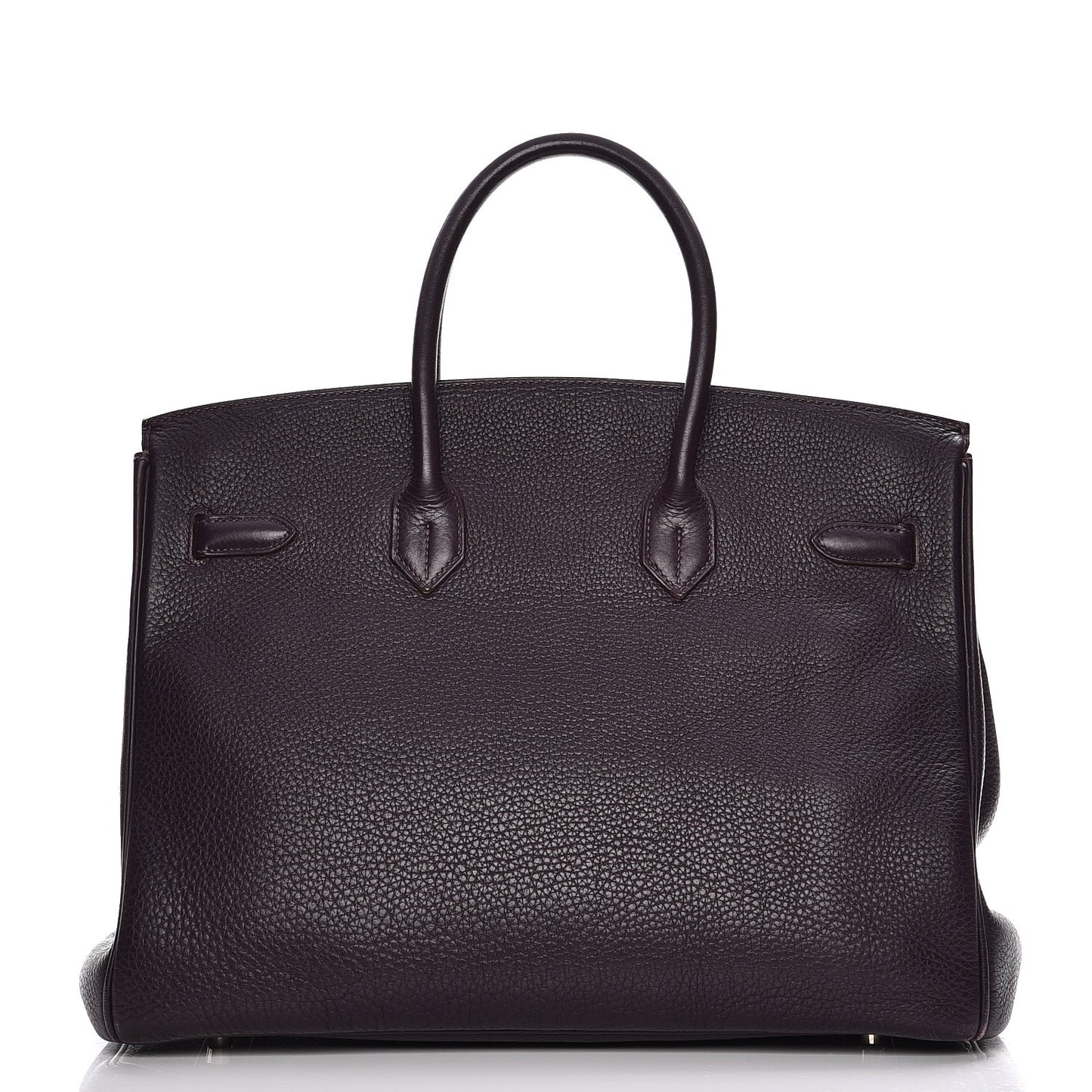 Togo Birkin 35 Raisin