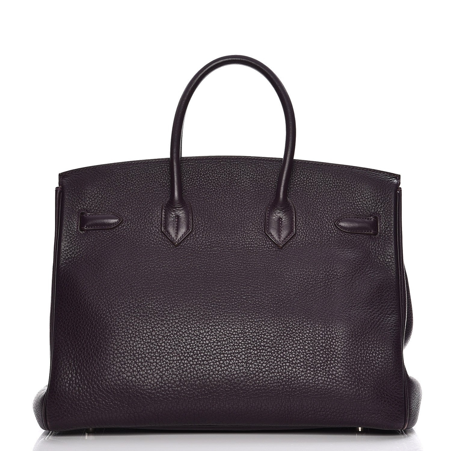 Hermes Togo Birkin 35 Raisin 4 of 35
