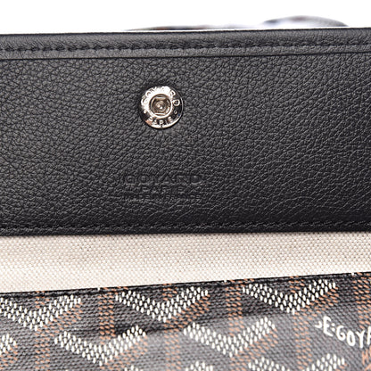 Goyard Goyardine Saint Louis GM Black 6 of 11