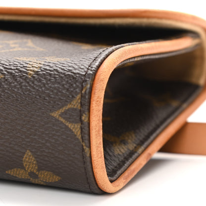 Louis Vuitton Monogram Pochette Florentine XS 10 of 10