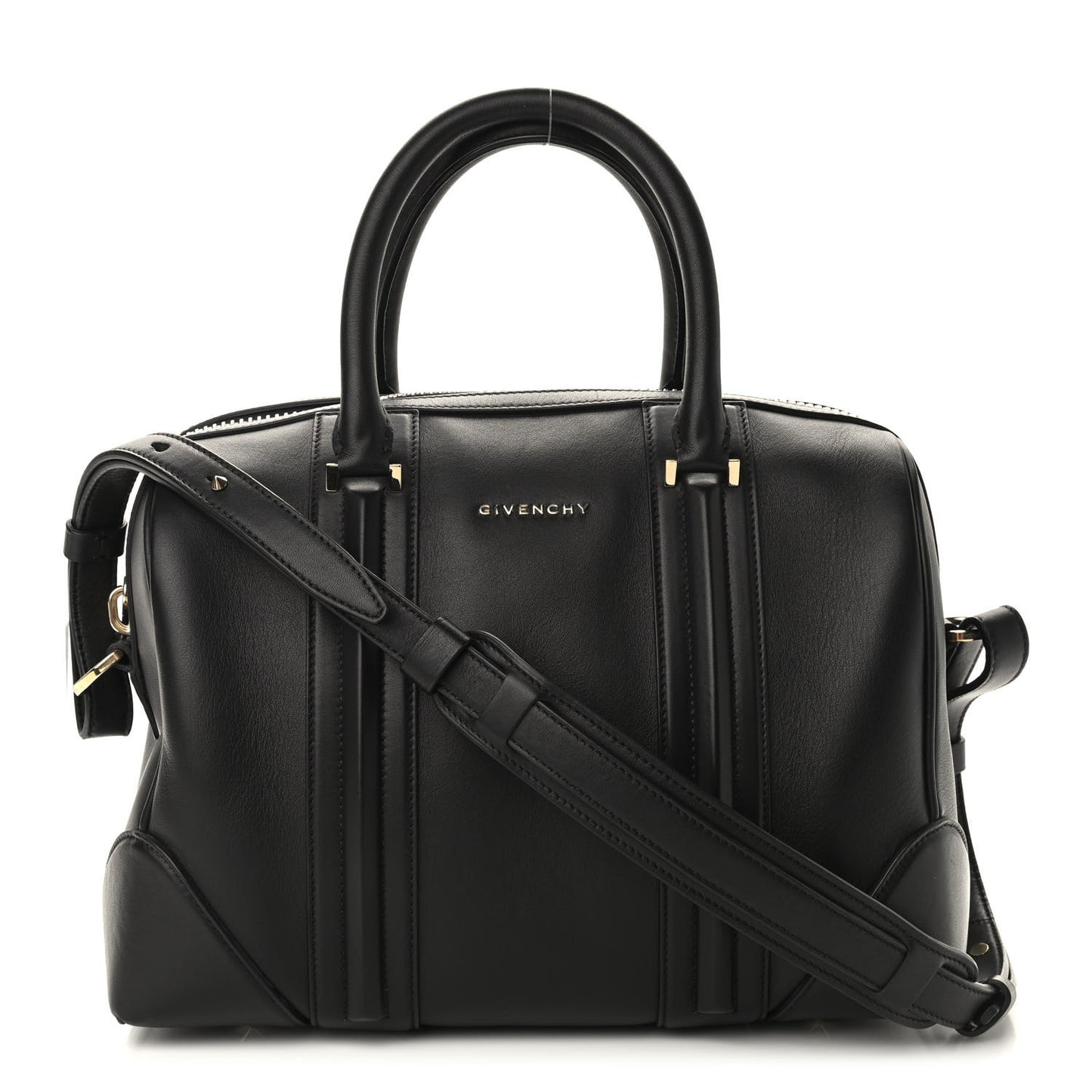 Calfskin Medium Lucrezia Black