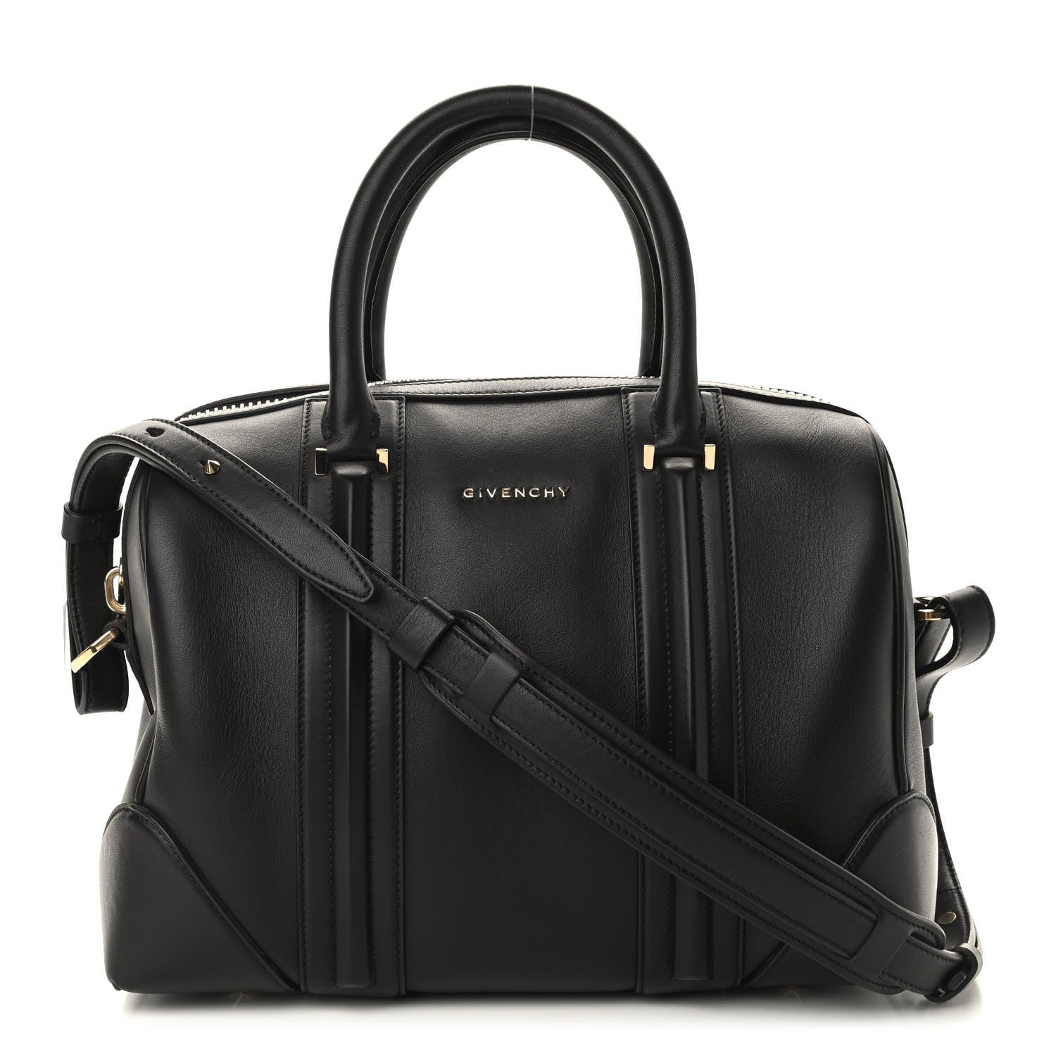 Givenchy Calfskin Medium Lucrezia Black 1 of 8