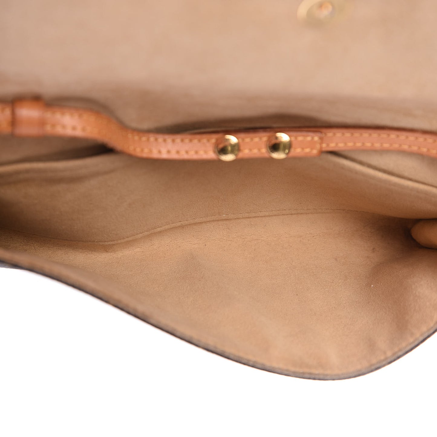 Monogram Pochette Twin GM