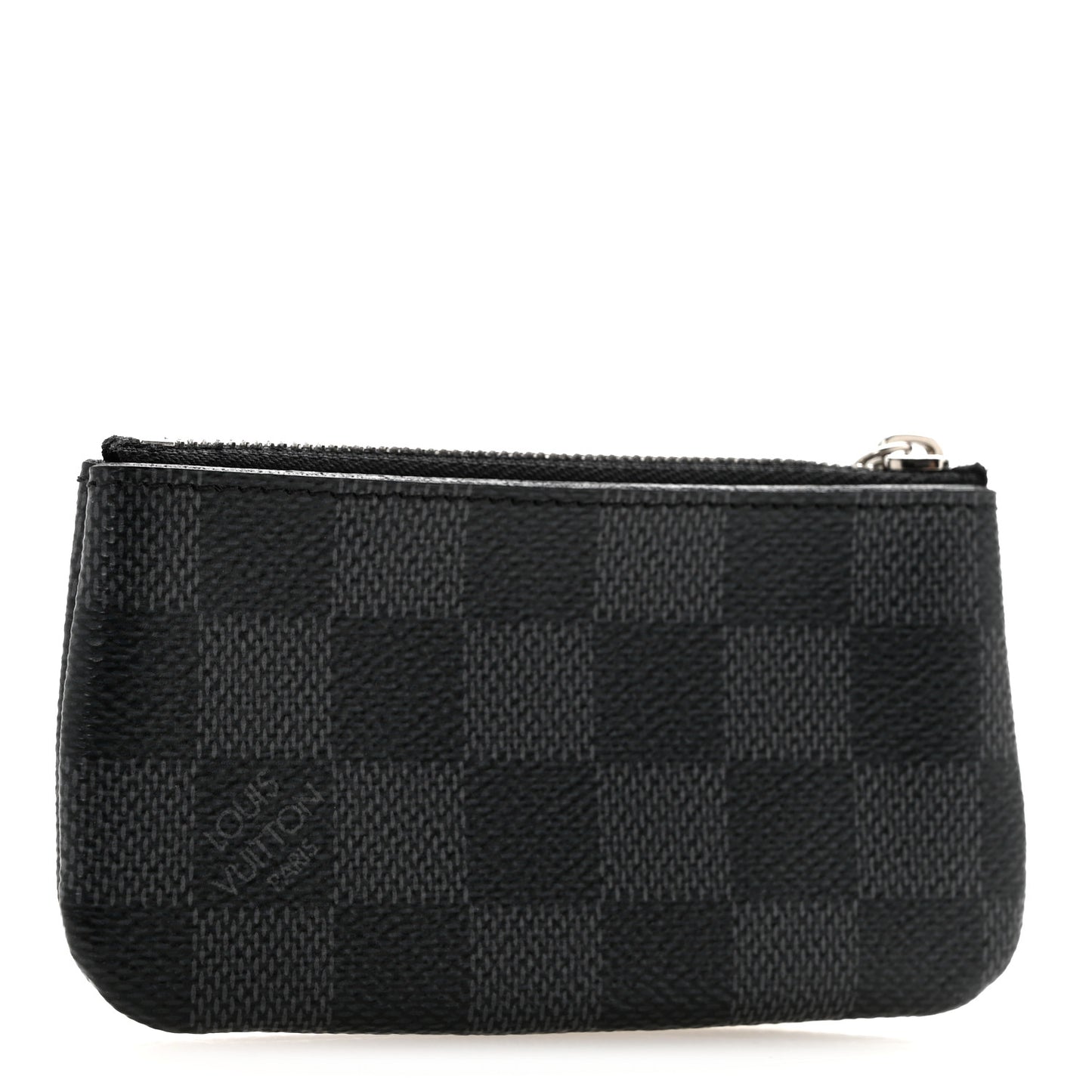 Damier Graphite Key Pouch