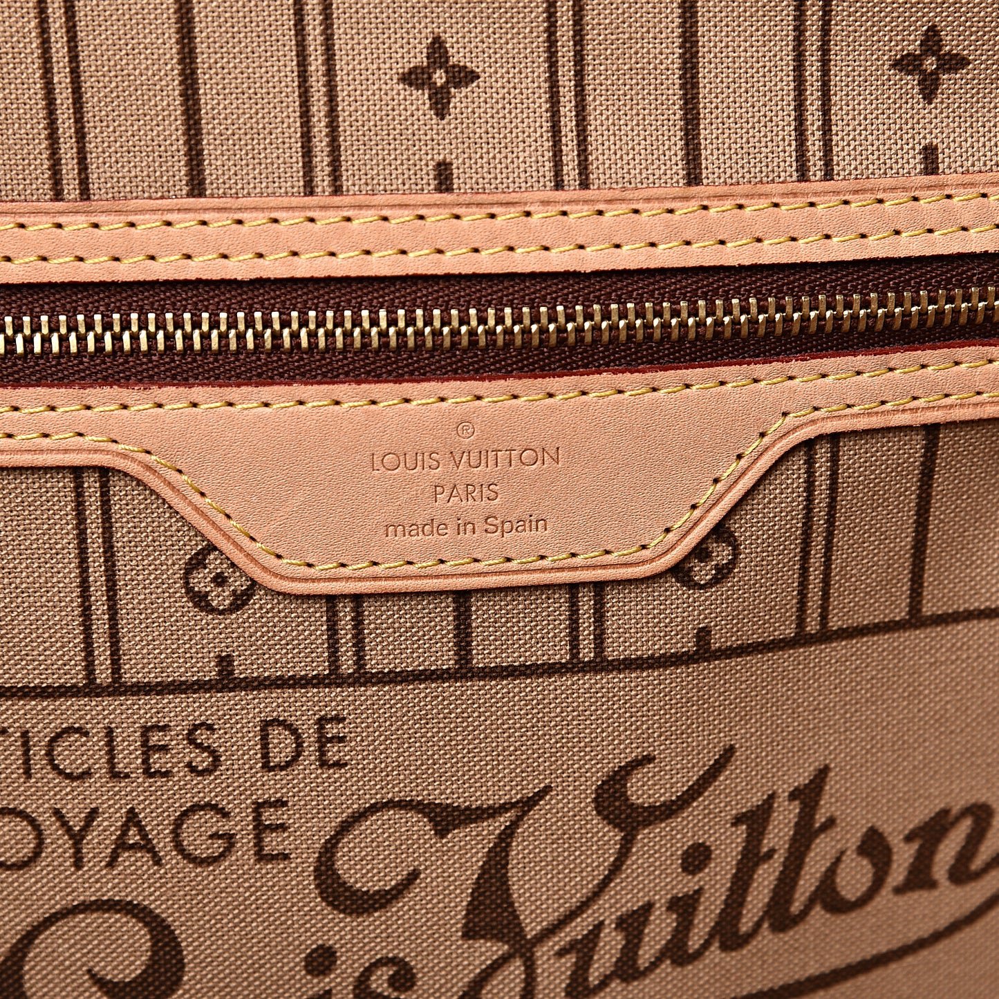 Monogram Neverfull MM