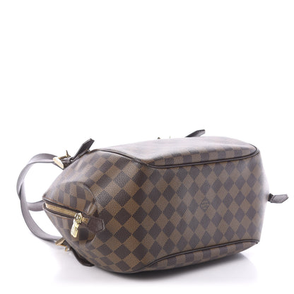 Louis Vuitton Damier Ebene Belem MM 3 of 8
