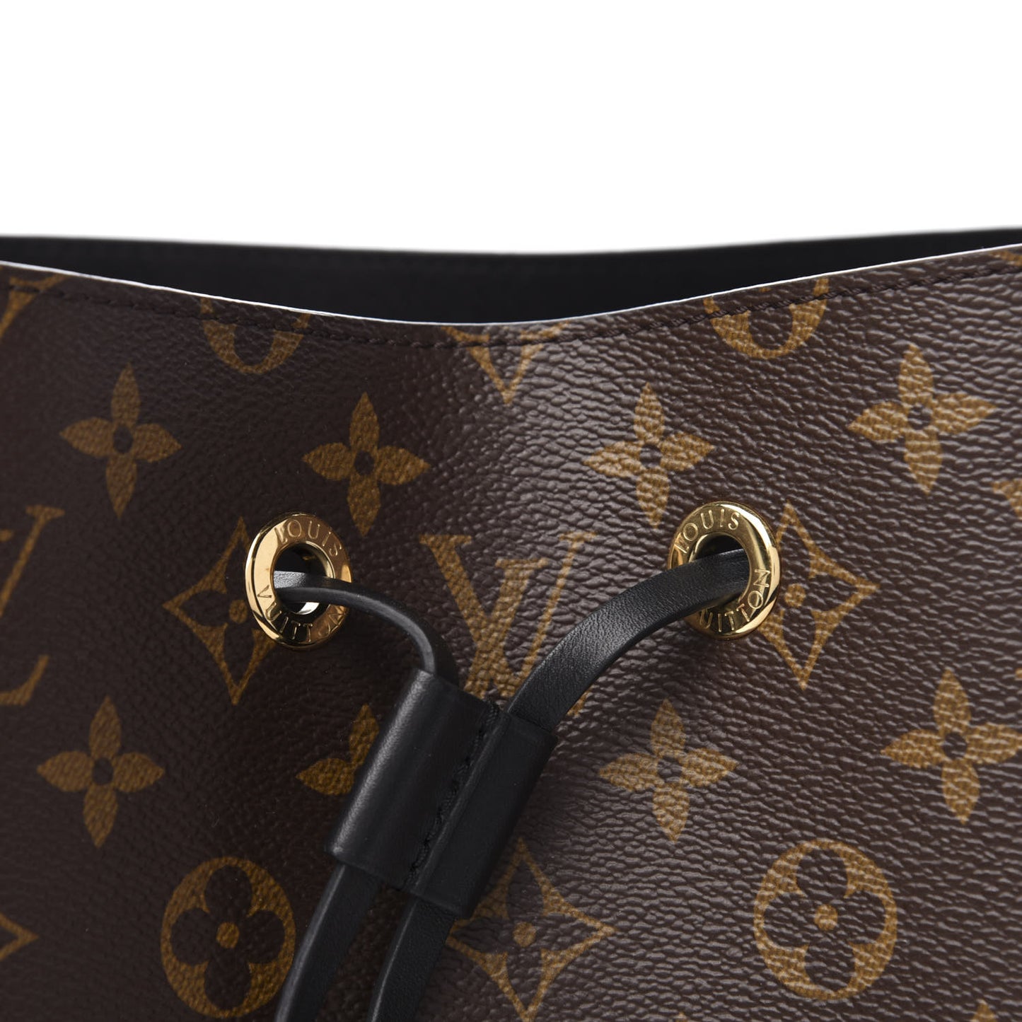 Monogram Neonoe MM Black