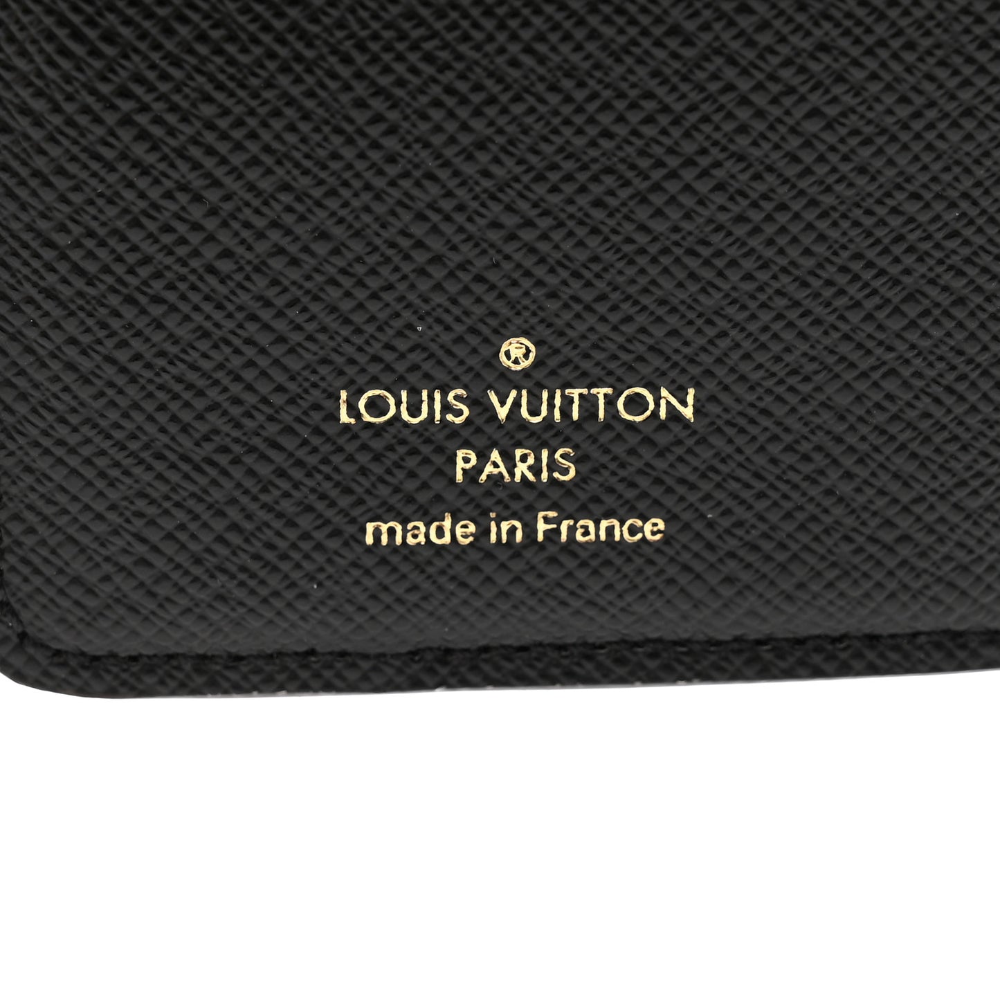 Reverse Monogram Lou Wallet