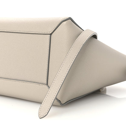 Celine Grained Calfskin Micro Belt Bag Clay 11 of 11