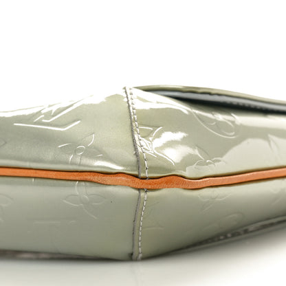 Louis Vuitton Vernis Thompson Street Gris 9 of 10