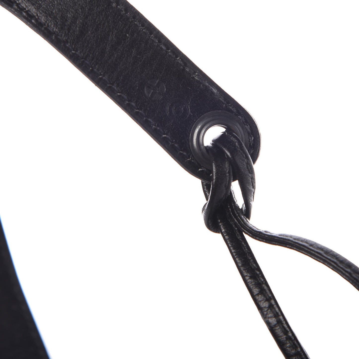 Box Pochette Belt Bag Black