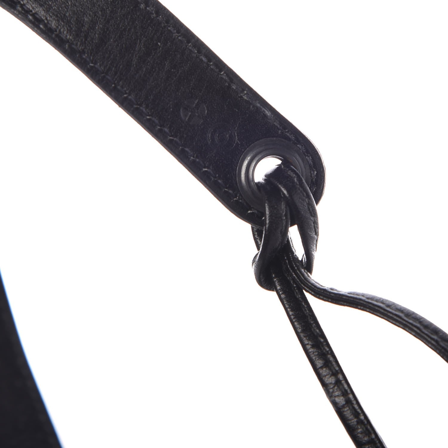 Hermes Box Pochette Belt Bag Black 7 of 11